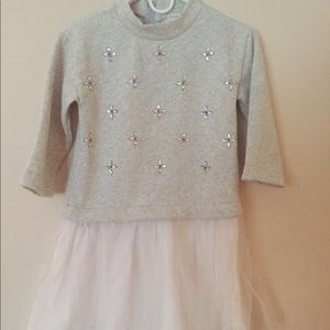 Adorable Crewcuts dress -size 12